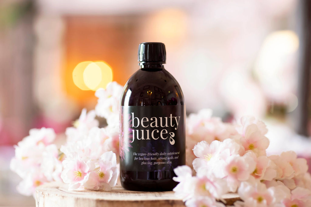 Beauty Juice Vegan Collagen